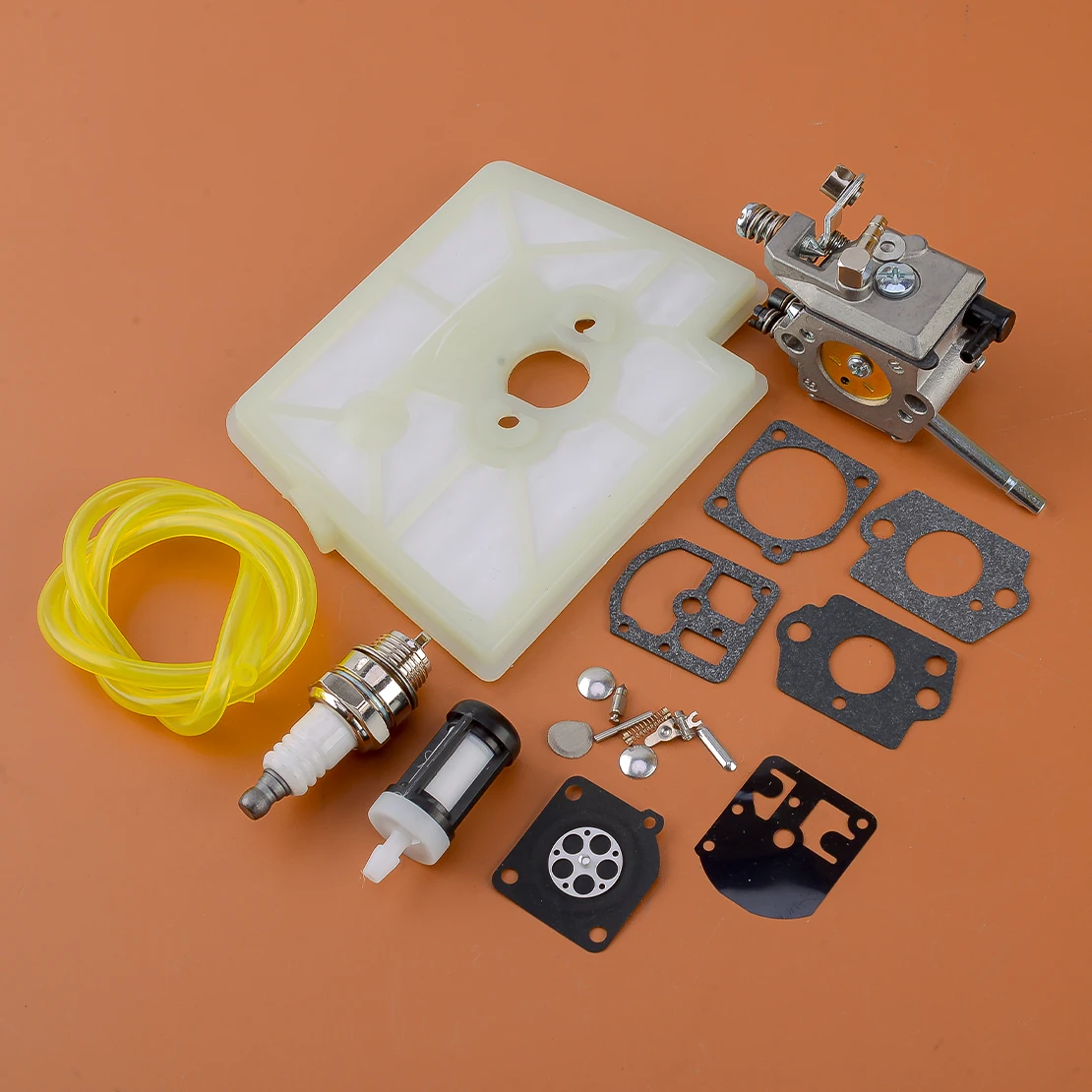 Комплект прокладок для воздушного фильтра карбюратора Stihl FS160 FS180 FS220 FS280 FS290