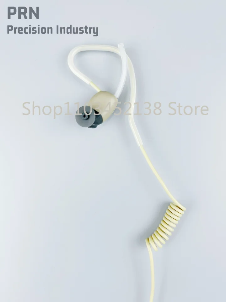 Invisio M3 in-Ear Bone Conduction Headset Sand Color Four Plug Invisio M3 in-Ear Bone Conduction Headset Sand Color Four Plug