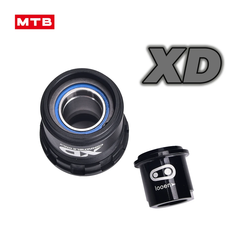 Crankbrothers Cobalt 2/3 Xd Freehub 142 X12 148X12 Alxe Mtb Xd Freehub Cassetta Assale Cuscinetto Parti Di Riparazione