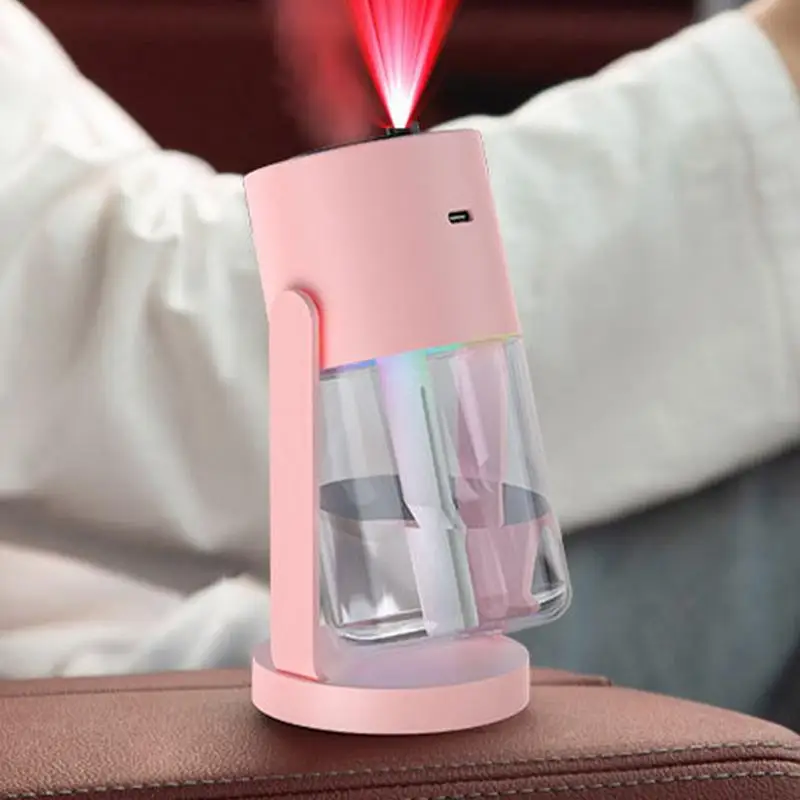 Star Projector Humidifier Large Area Humidifier Large Area Nightlight Comforting Stylish Home Projector