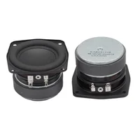 2Pcs/lot 3 Inch Subwoofer 4 Ohm 30W-35W Speaker Bass Audio Woofer Bluetooth DIY Bookshelf Speakers Hifi Home Sound Theater - Image 2