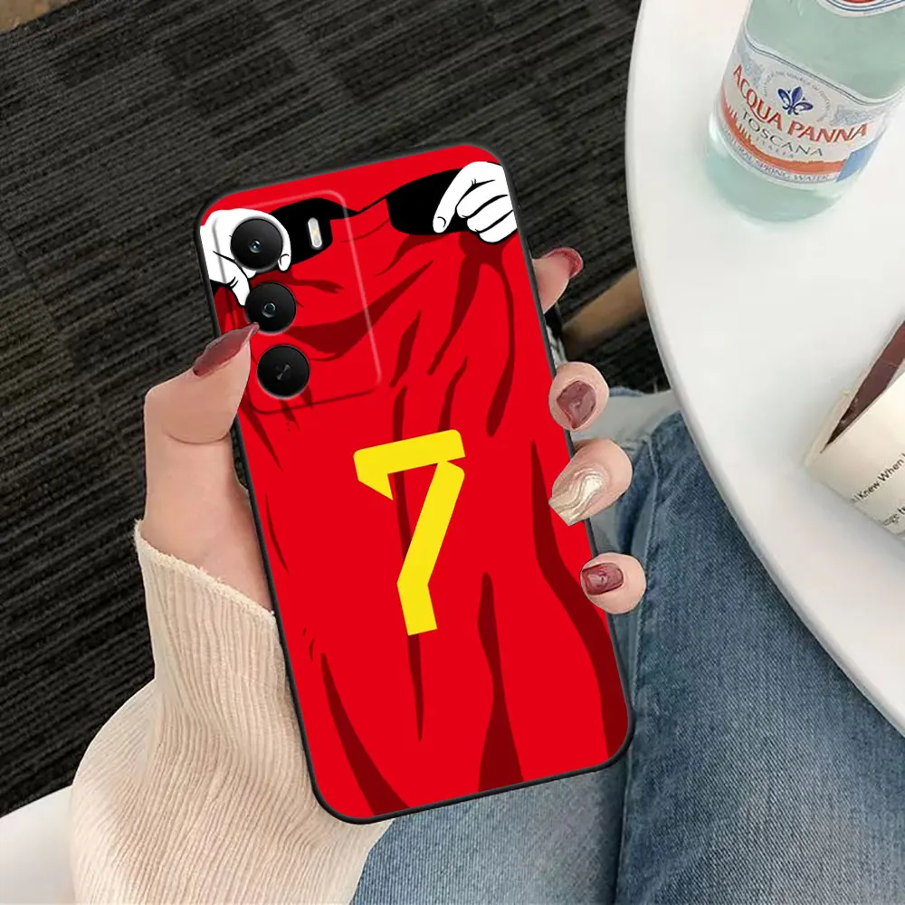 Football Jersey Design Phone Case Cover