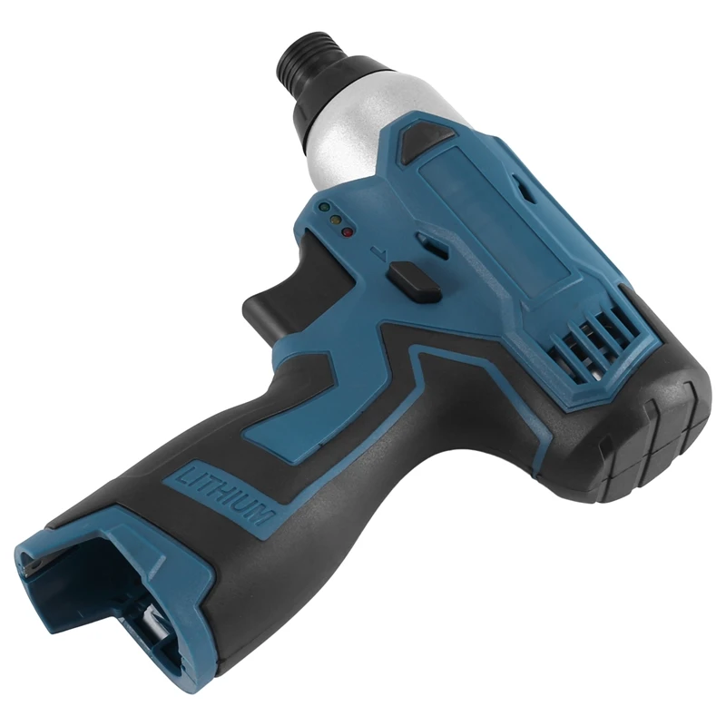 

Stepless Speeds Switchable Driver Drill Cordless Impact Driver Drill Without Battery