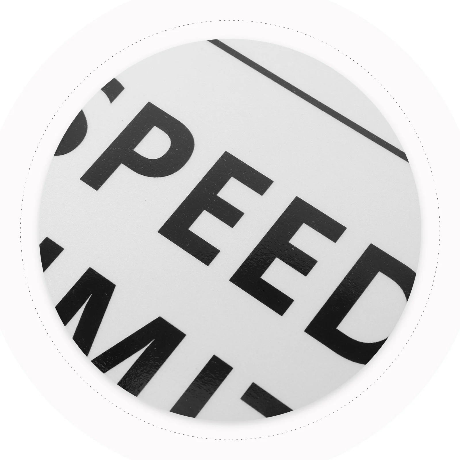 Рисунок 3 - Ограничение скорости 25 миль/ч