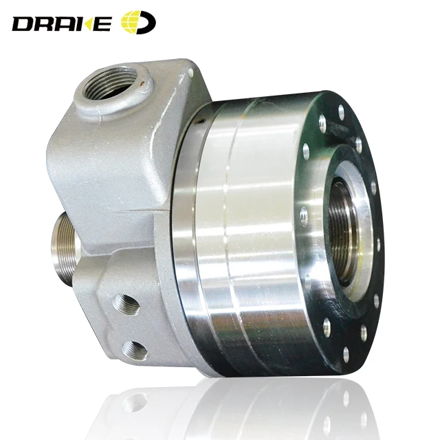 

TK646 супер короткий гидравлический открытый центральный вращающийся масляный цилиндр для патрона мощности