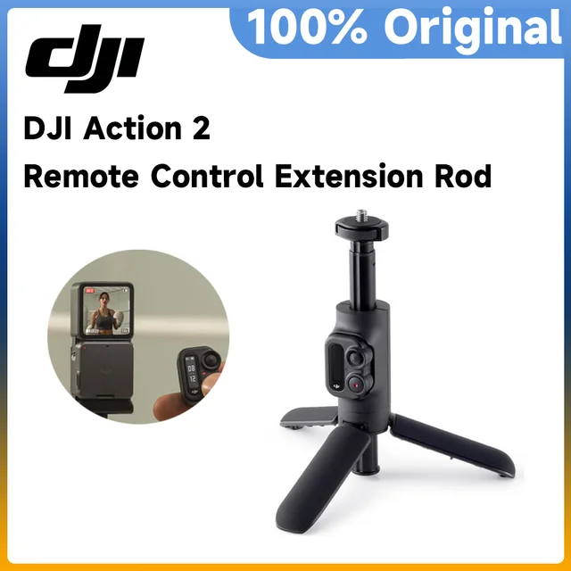 DJI Action 2 Remote Control Extension Rod