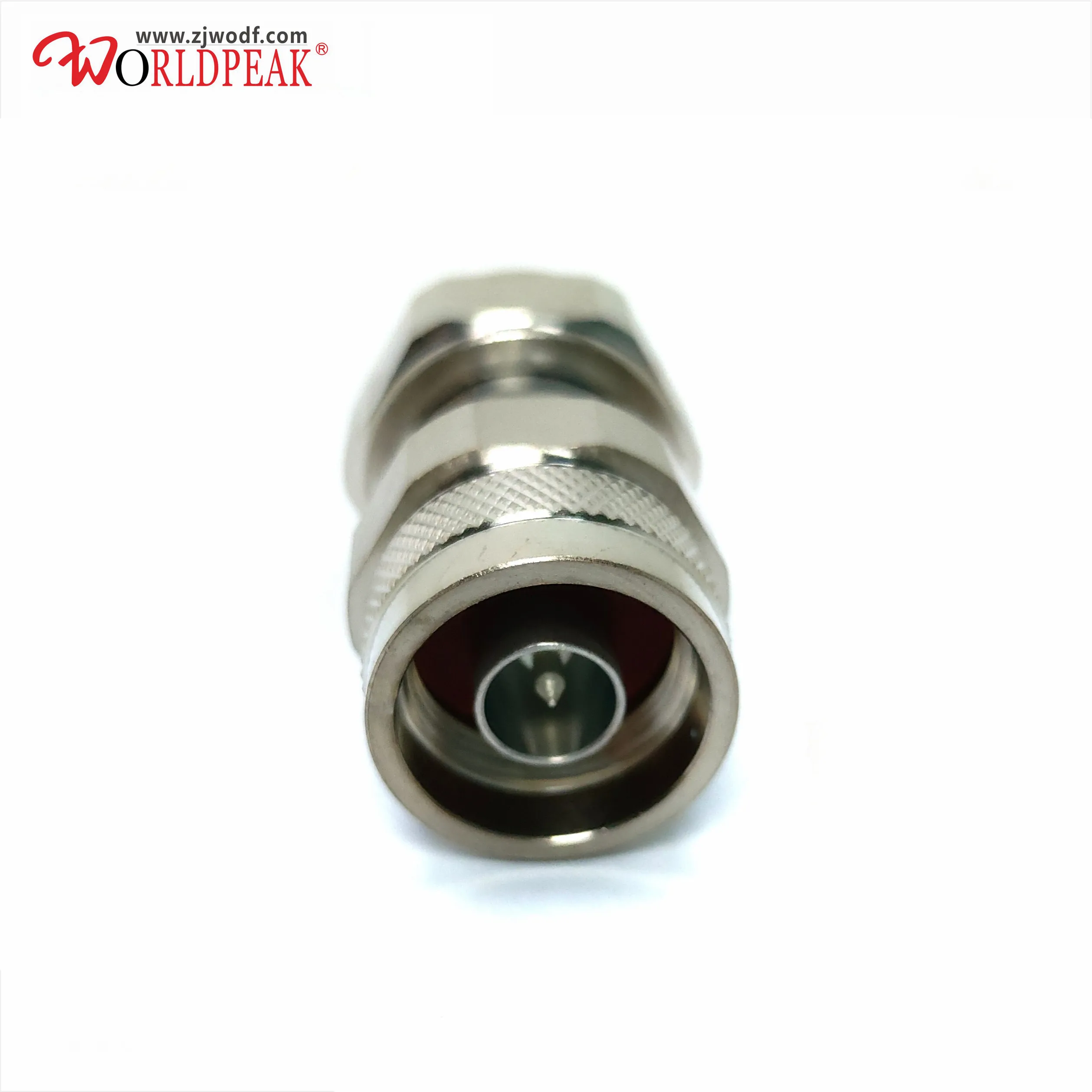 

Free shipping Mini 7/16 Din 4.3/10 male to N male adapter 5 piece