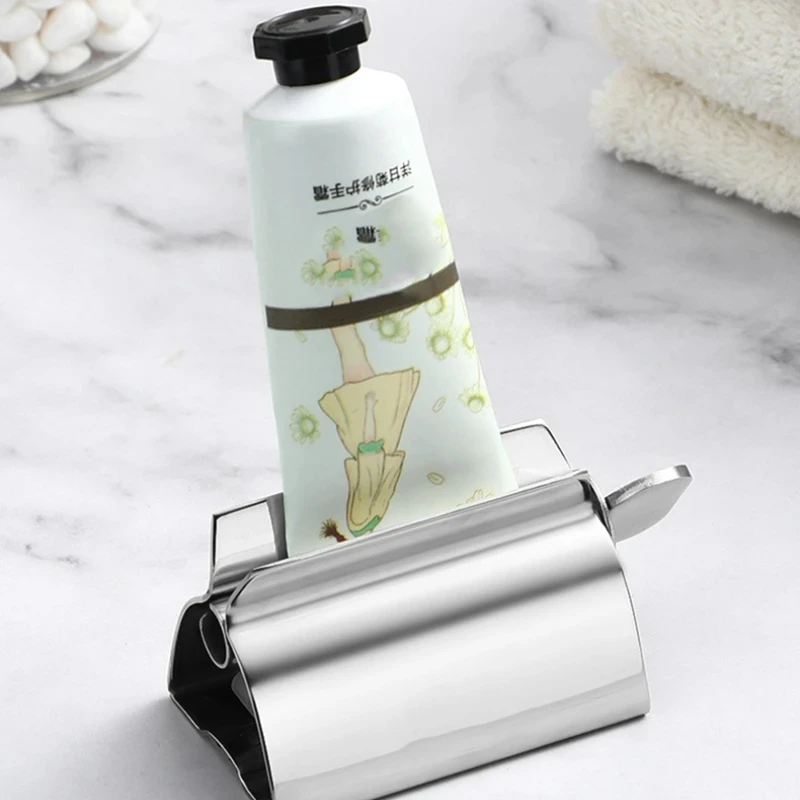 Household Toothpaste Squeezer Toothpaste Dispenser Rotating Toothpaste Squeezer Bathroom Accessories Home 4