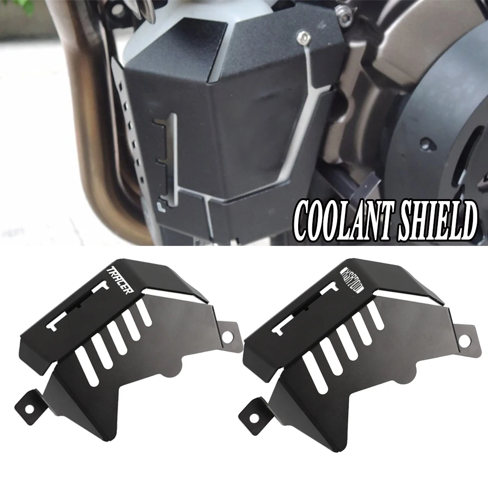 Accessori Moto Xsr700 Xsr 700 Xtribute 2023 2022 2021 Xsr700 Scudo Refrigerante Per Yamaha Xsr 700 Xtribute 2018 2019 2020