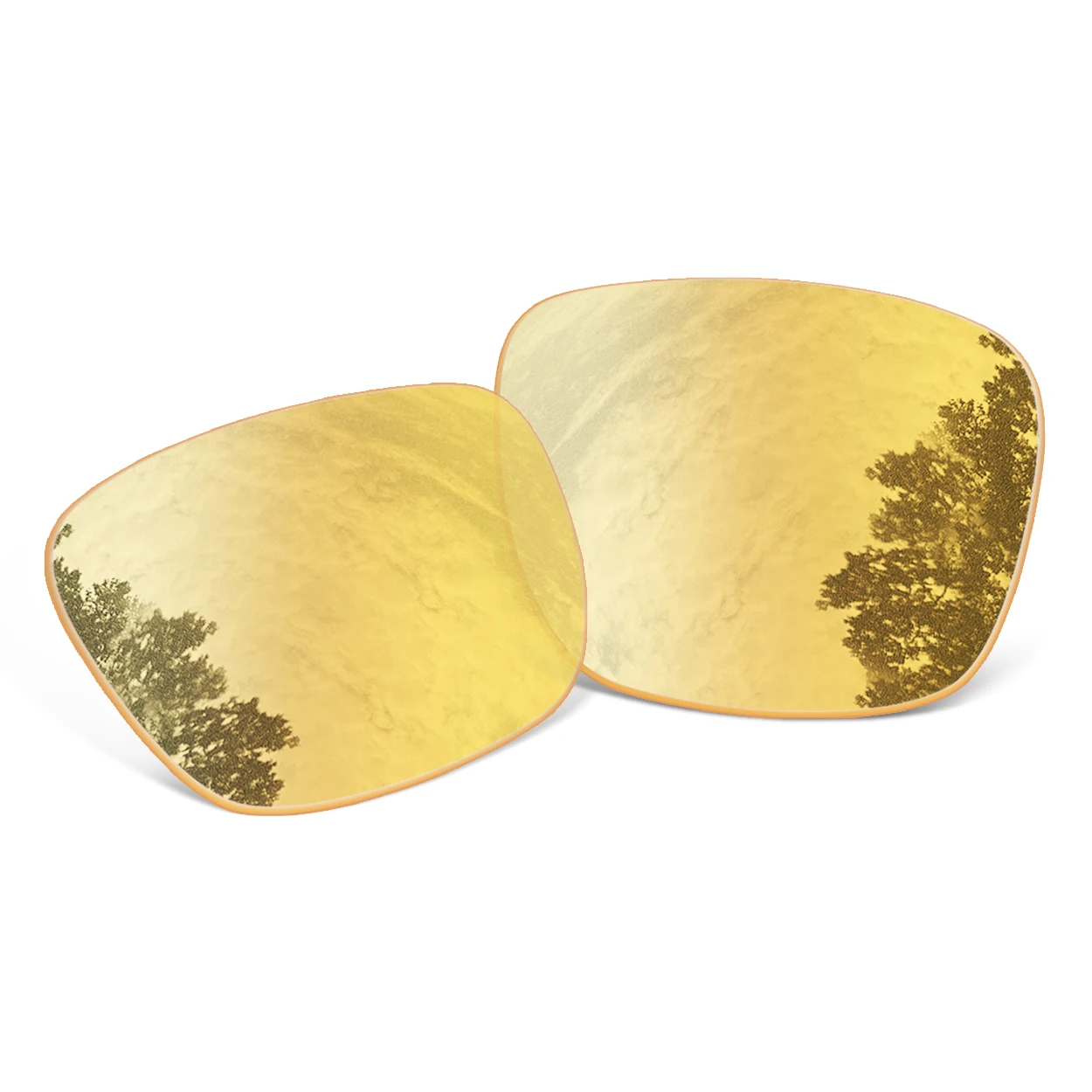 Enhanced UV Protection Replacement Lenses for Smart Glasses - Available in Multiple Colors
