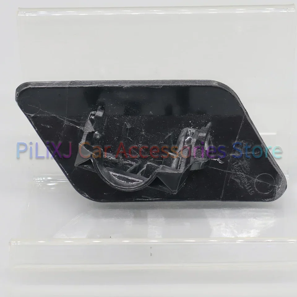 Auto Parts Headlight Washer Cover Cap for BMW X3 X4 F25 F26 LCI M-Sport 2014-car headlight washer nozzle cover