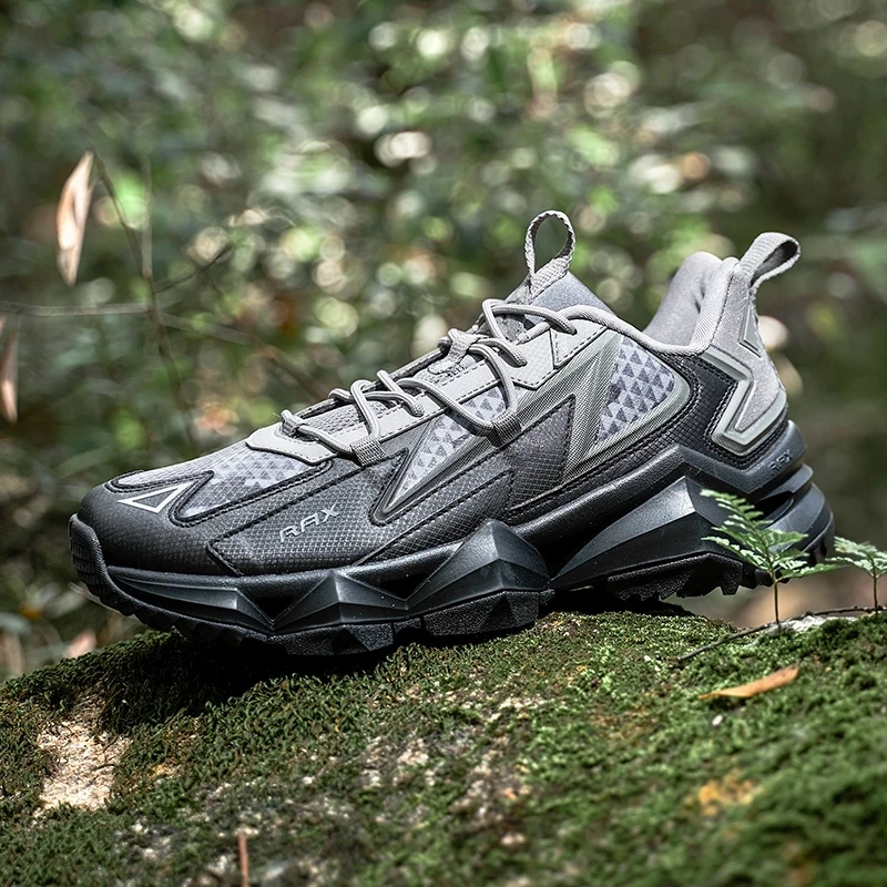 Rax Men's Breathable Hiking Shoes Outdoor Trekking Shoes Kayaking
