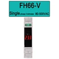 Single Voltmeter