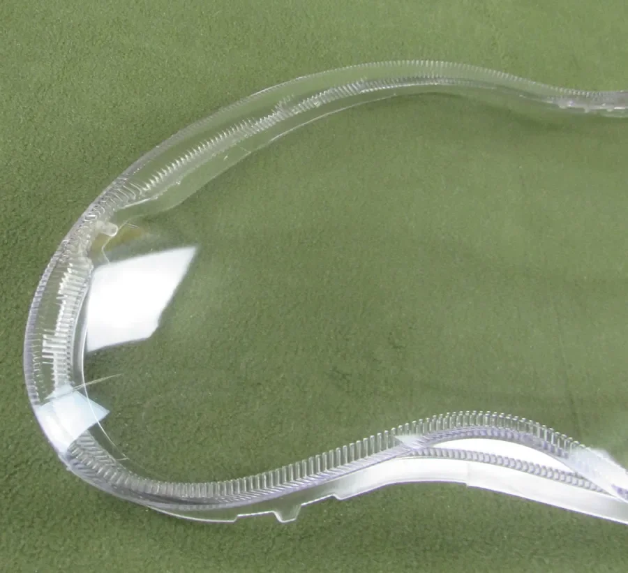 For BYD F0 2008 2009 2010 2011-2015 Headlamp Lamp Cover Transparent Headlight Shell Lens Plexiglass Replace Original Lampshade