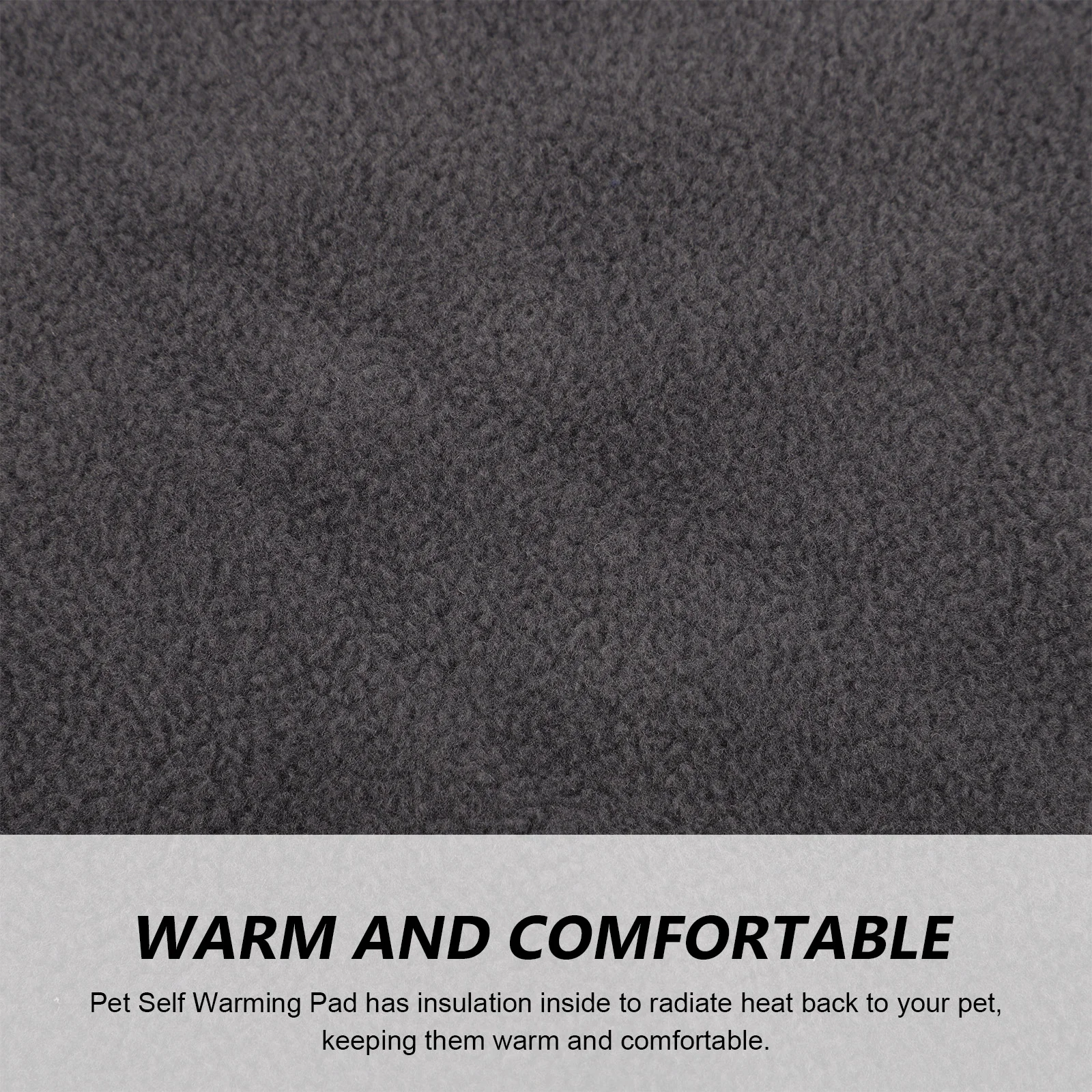 Pet Heating Pad Electric Blanket Cat Pads for Warmer Sleeping Mats Polyester Heated Dog Bed Warming Cushion 3