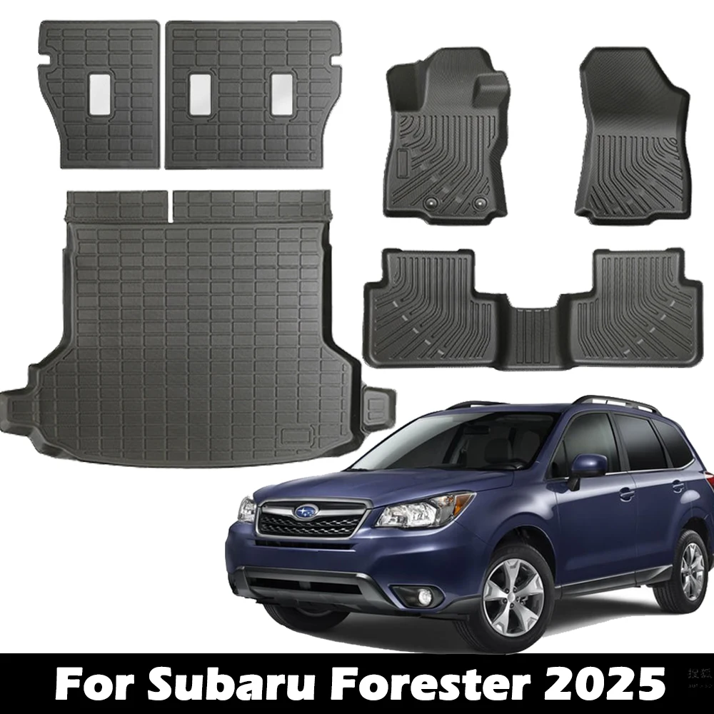 Tappetini Auto Su Misura per Subaru Forester | WeatherTech
