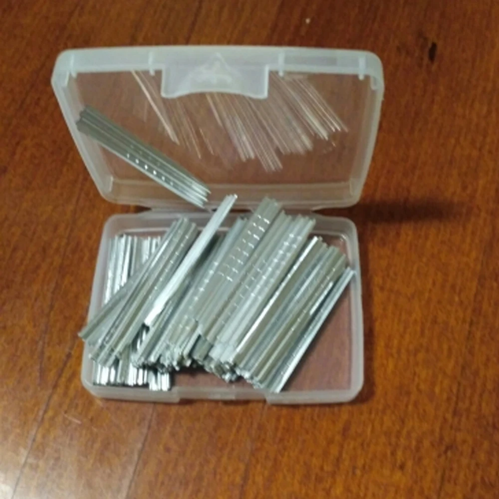 Tin Foil Key Locksmith Tools 100PCS/BOX
