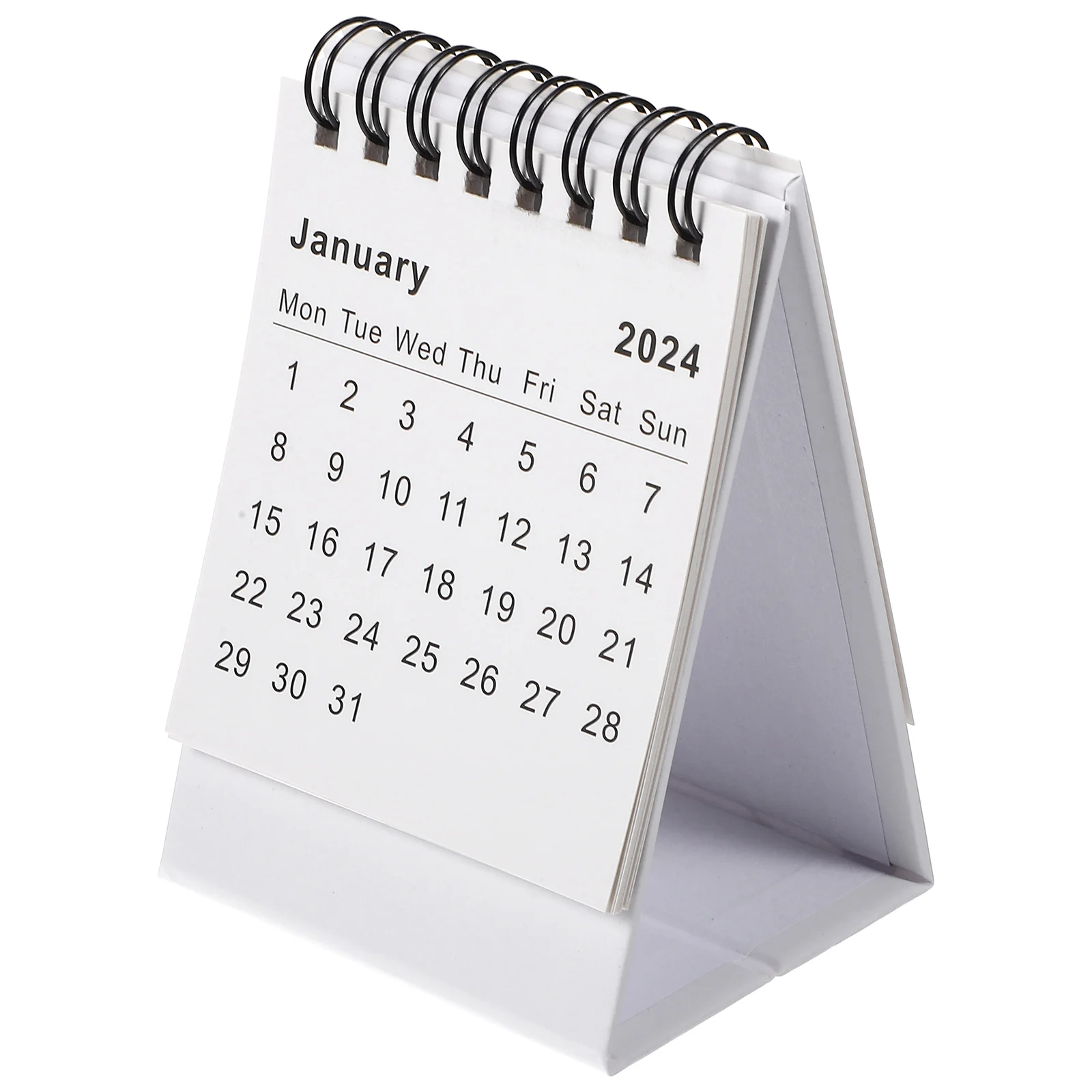 Mini Desk Calendar Desktop Daily Calendar Office Desk Calendar Small Calendar Office Table Calendar Binding Calendar