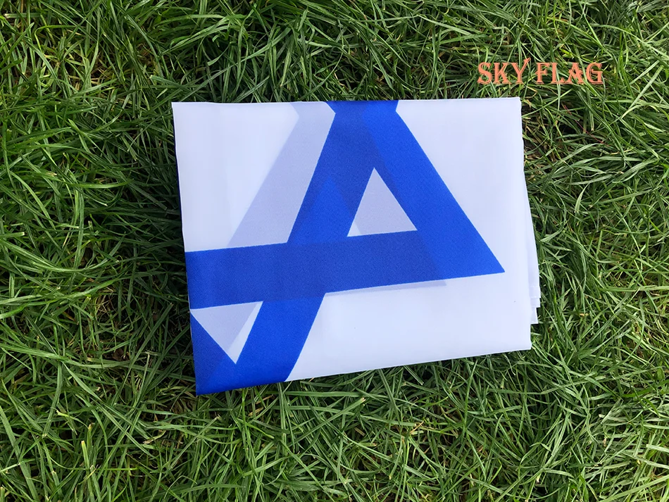 Set Di Bandiere Israeliane Nastro Striscione Israeliano Simbolo Ebraico Di Stato Gm823648202 133340305