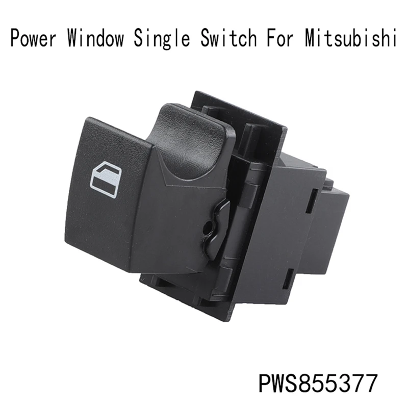 

Кнопка переключения стеклоподъемника для Mitsubishi PWS855377 PWS855377