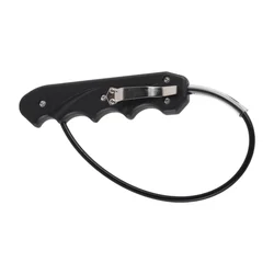 Portable Martial Arts Self - Defense Whip for Fitness and Combat Training (1PCS)