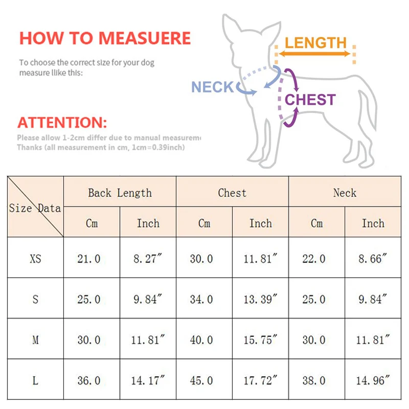 Summer Pet Vest 2