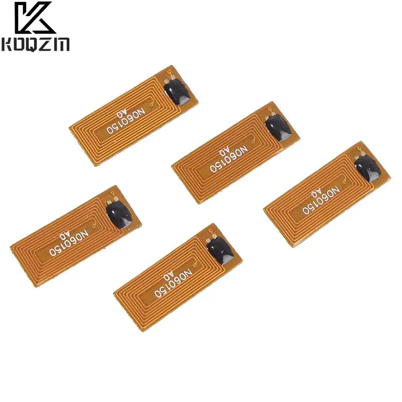 

5pcs Ntag213 13.56 MHz Nfc Tag For All Nfc Phone/NTAG 213 Micro Chip 6x15mm
