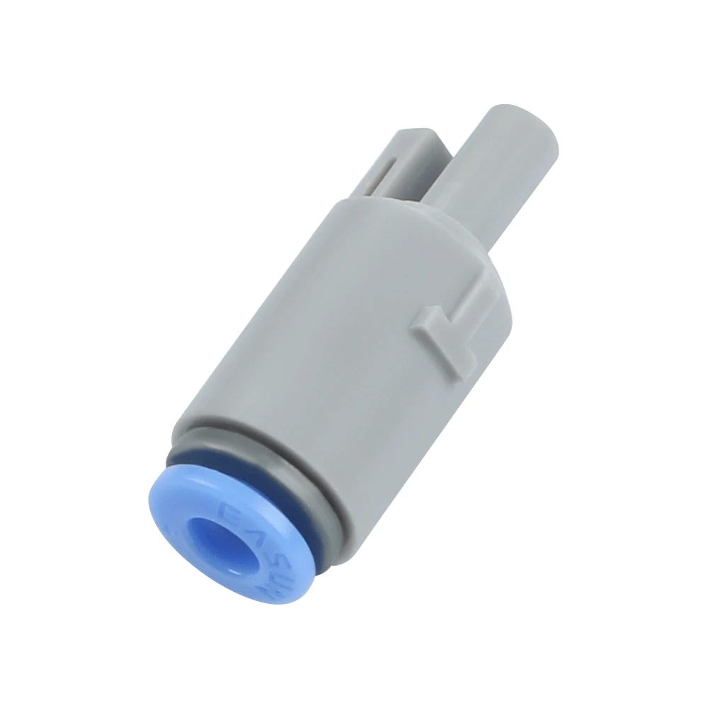 Verbesserte Filament-Hub-Röhre Hochwertige PTFE-Röhre 3D-Drucker-Verbinder für Bambu A1/A1 Mini 3D-Drucker Ersatzteile – Detail 6