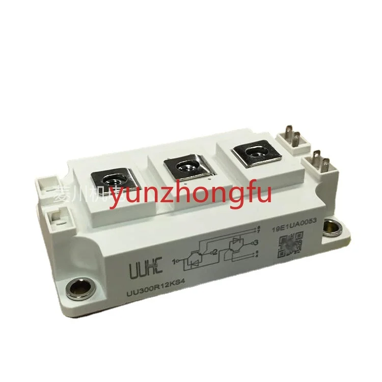 

Новые UU400R12KS4 CAS300M12BM2 CAS200M17BM2 CAS150M17BM2 UU100