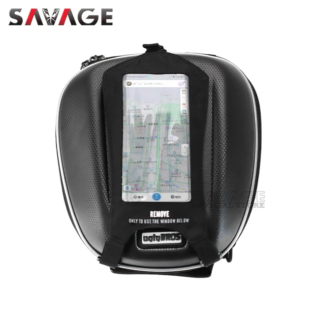 ktm quick release tank bag