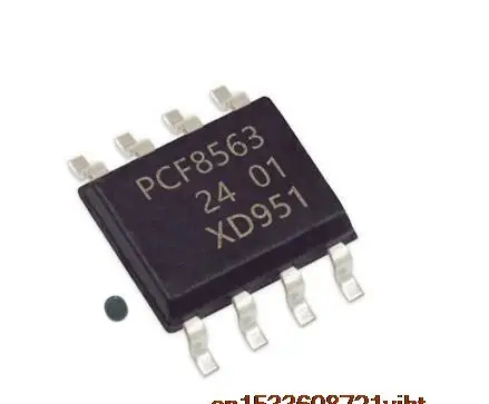

IC new original authentic free shipping PCF8563T SOP8