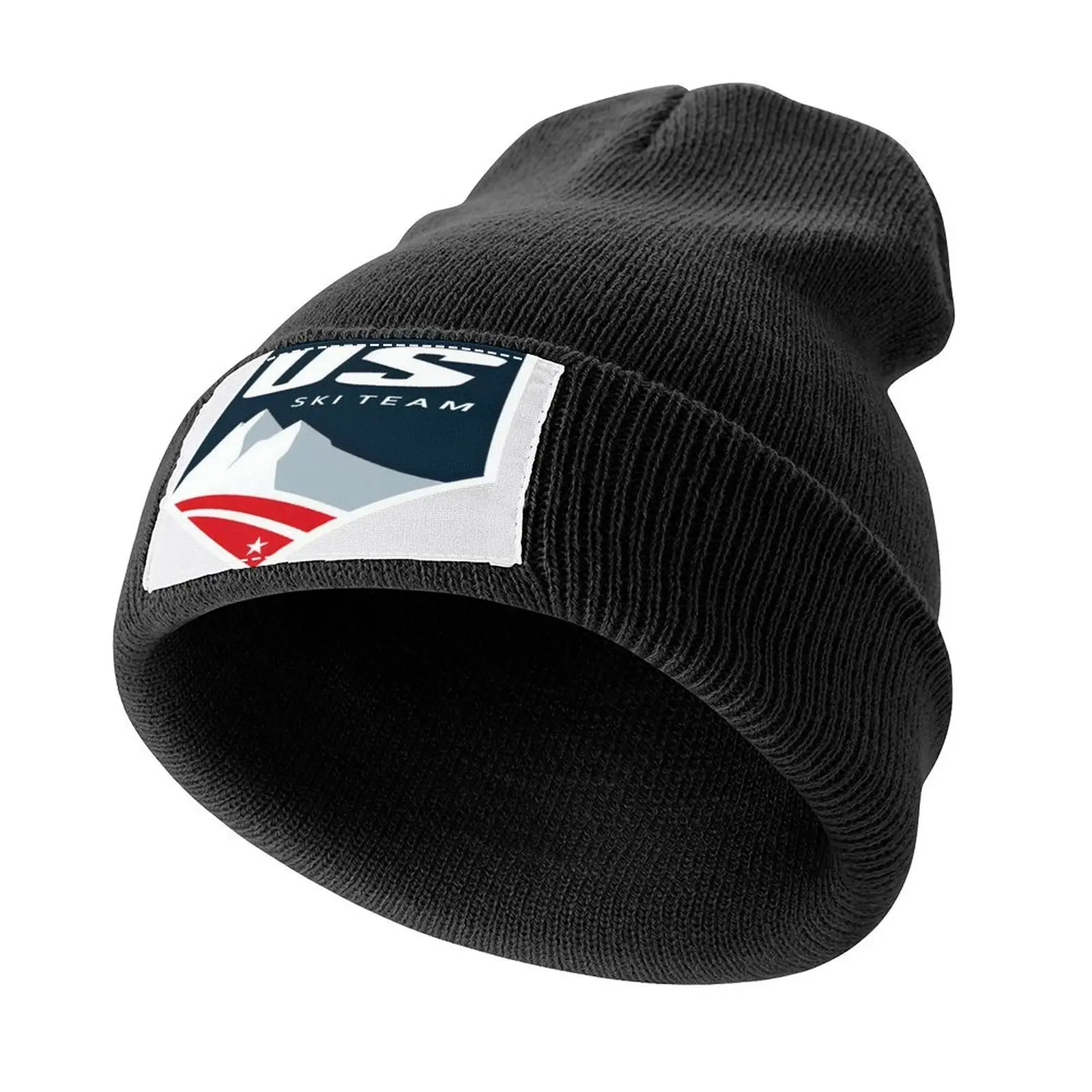 

Us Ski Team Usa Logo Syml United States Knitted Cap foam party hats fashionable Men's Caps Women's
