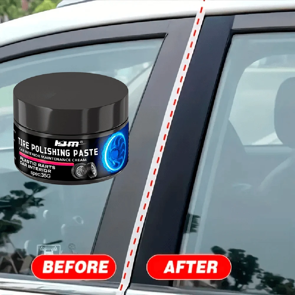 Black Plastic & Leather Repair 4