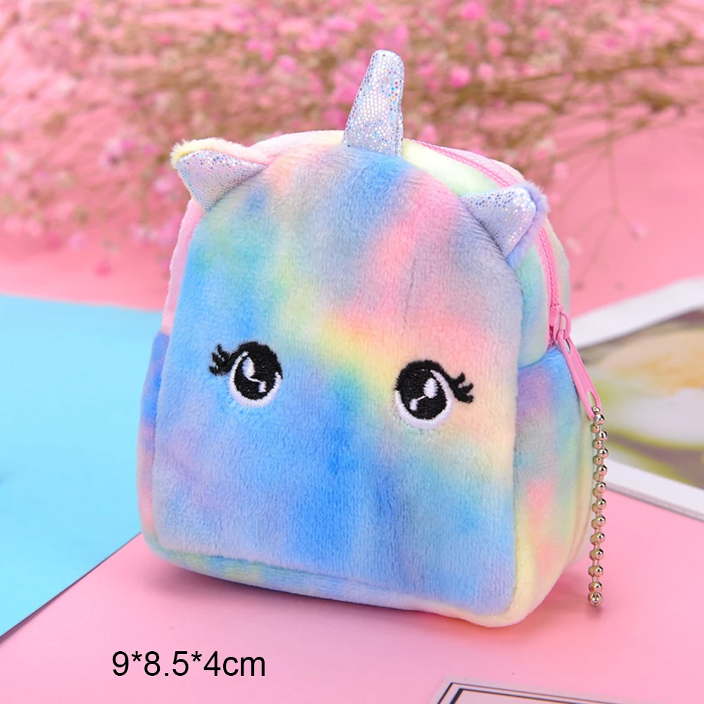 Buy Unicorn Handmade Felt Small Purse Pink Online in India - Etsy