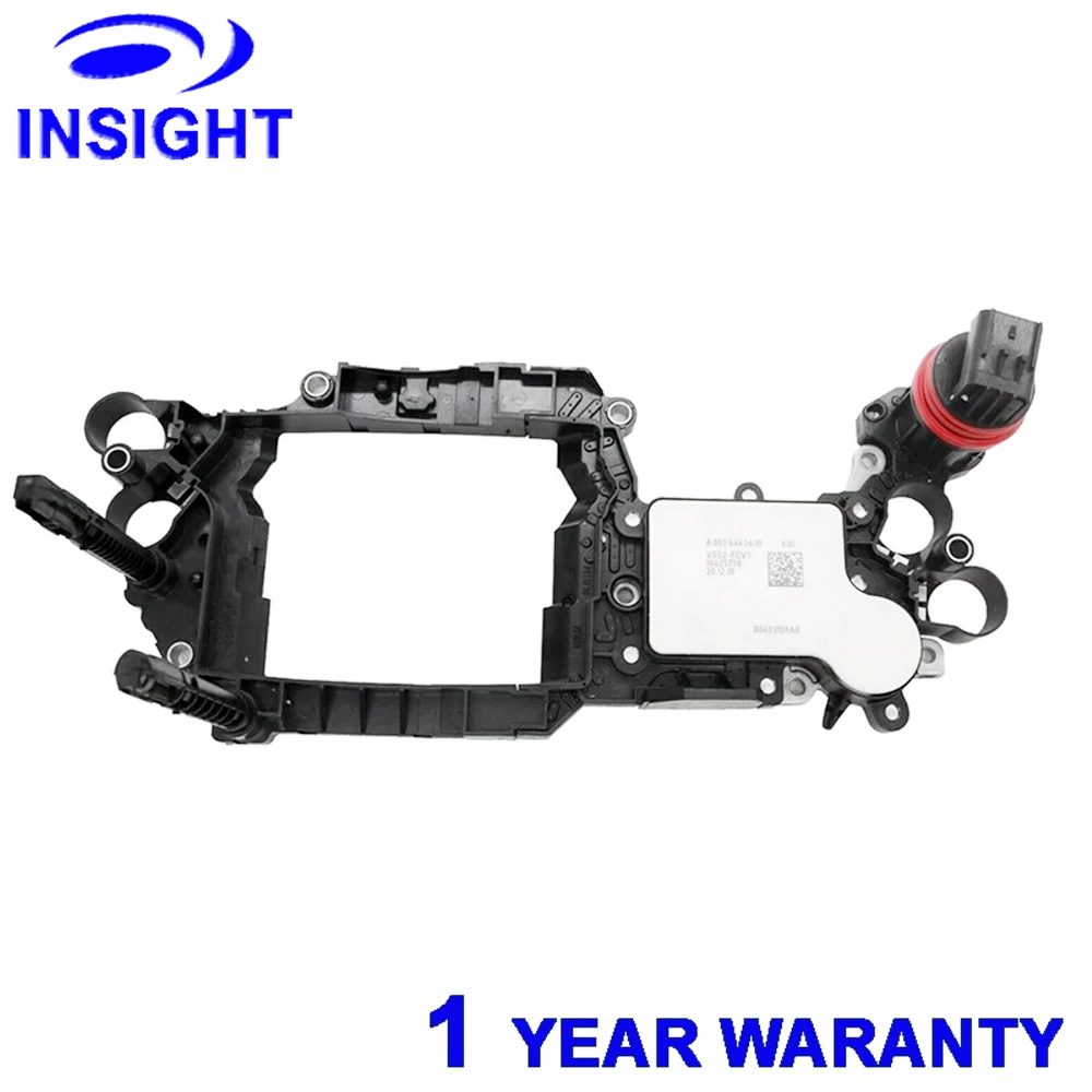 722.8 Transmission Solenoid Valve Body With Control Unit TCU/ECU  