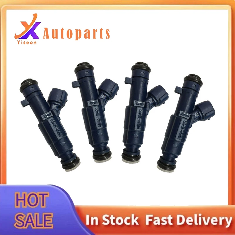

Car Fuel Injector Nozzle 35310-2G400 For HYUNDAI EQUUS SONATA TUCSON 2.0L For KIA FORTE RONDO SPORTAGE 353102G400