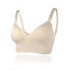 Maternity Nursing Bra Breastfeeding Pregnant Mother Mama Open Breast Bra Wire Free Sleep Underwear Lactating Bralette 5