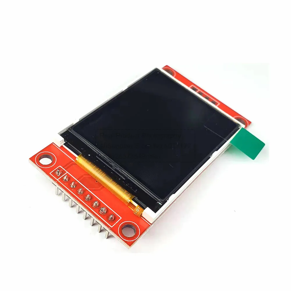 

1.8 Inch SPI LCD Screen Module 128*160 TFT Display Module with SD Card Slot 8Pin