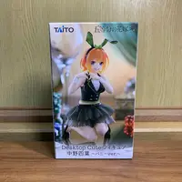 Quintessential Quintuplets Nakano Ichika Nino Miku Yotsuba Itsuki Bunny Girl Ver 13cm TAiTO 7