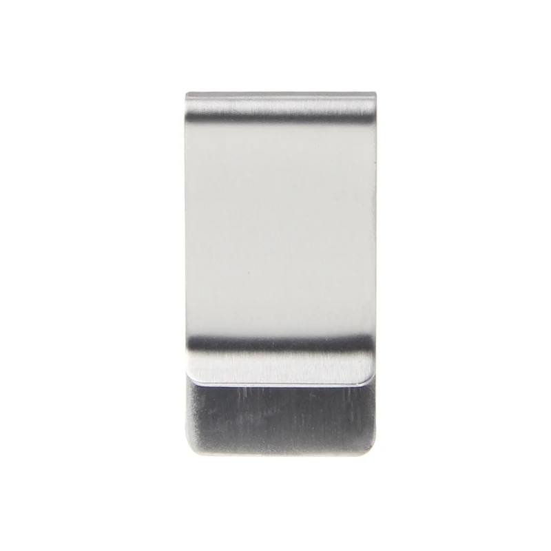Credit Card Holder Metal Money Clip Money Clip Credit Card Holder Wallet Stainless Steel
