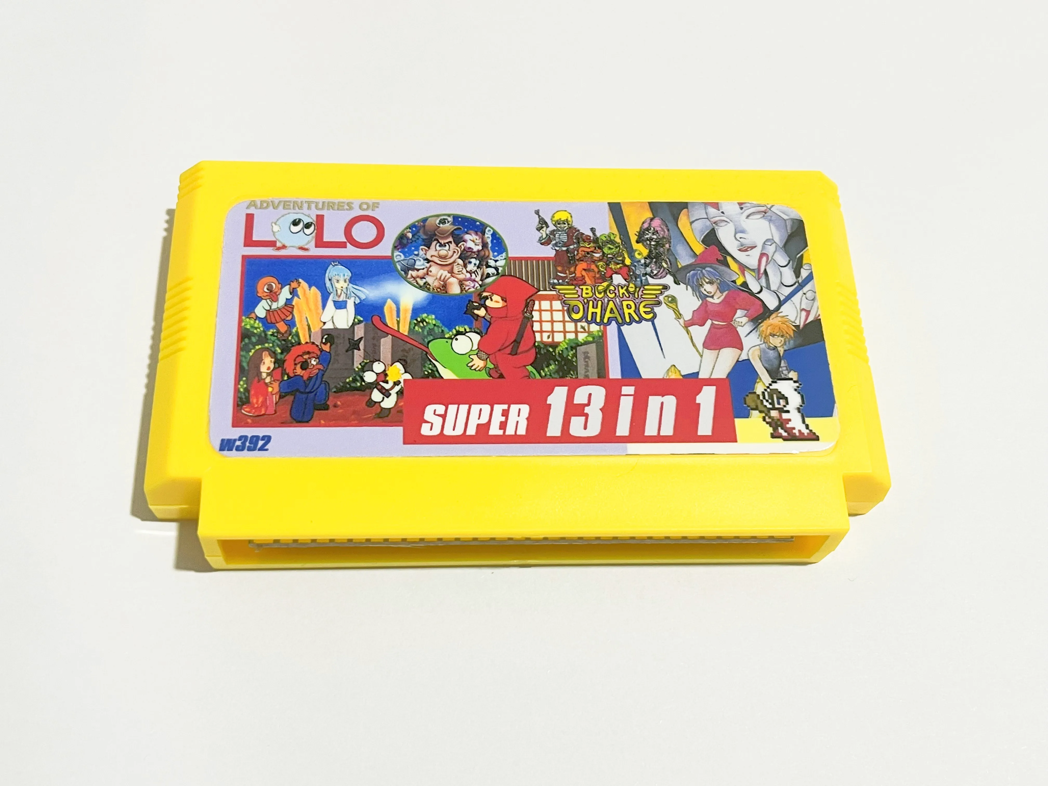 Super Games 13 in 1 For 8 Bit 60 Pins Retro Console jpg super-games-13-in-1-for-8-bit-60-pins-retro-console-jpg