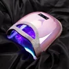 Nail Dryer LED Nail Lamp UV Lamp for Curing All Gel Nail Polish Manicure Professional Portable Wireless Nail Art Light 2