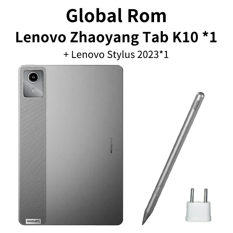 10.95型IPS液晶 Android 13Lenovo Tab K10/M11 Lenovo Tab K10 M11 TB330FU 8+128GB Zhaoyang Tablets K10