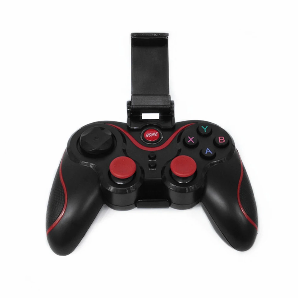 Wireless Gamepad Mobile Phone Holder Bracket Game Controller Cellphone Mount Stand For Android iOS Phones PUBG Gaming Accessorie