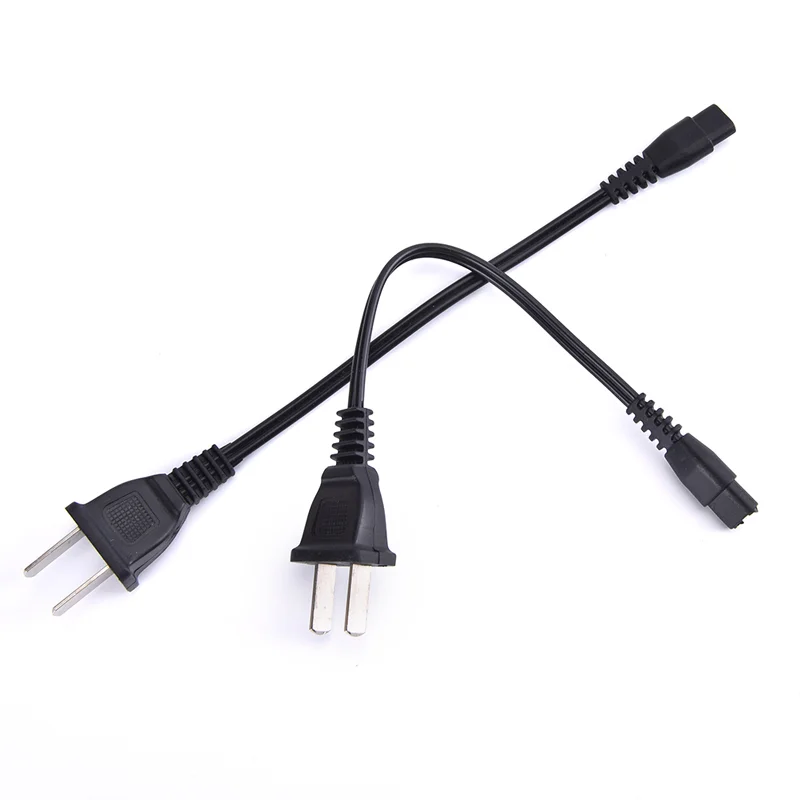 

Universal Flashlight Charging Power Cord Direct Charging Universal Double Hole Light Charger 220V 110V