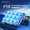 COOLCOLD 12-Fan Laptop Cooling Pad 1