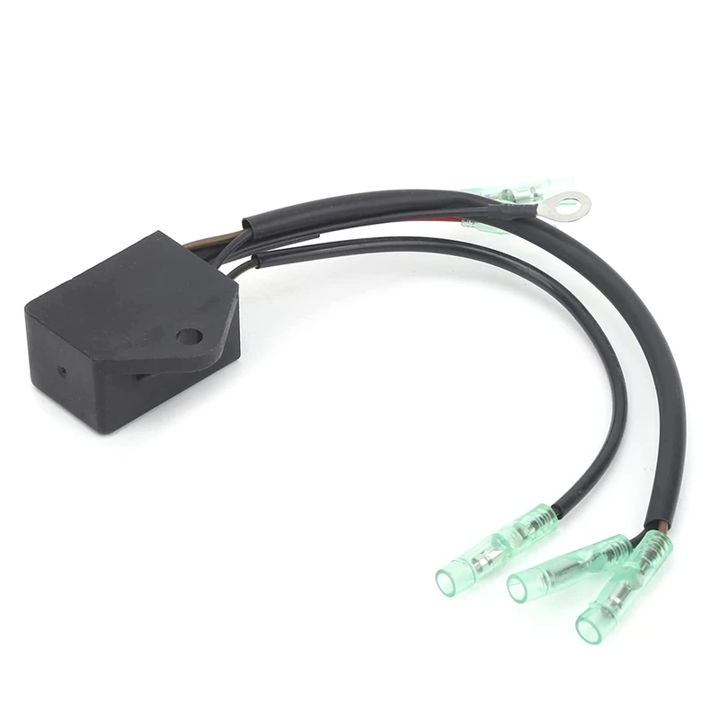 

1 Piece Cdi Coil Unit Box For Outboard 25/30Hp 2 Strokes 2002-2004 3P0-06060-0 Parts Accessories