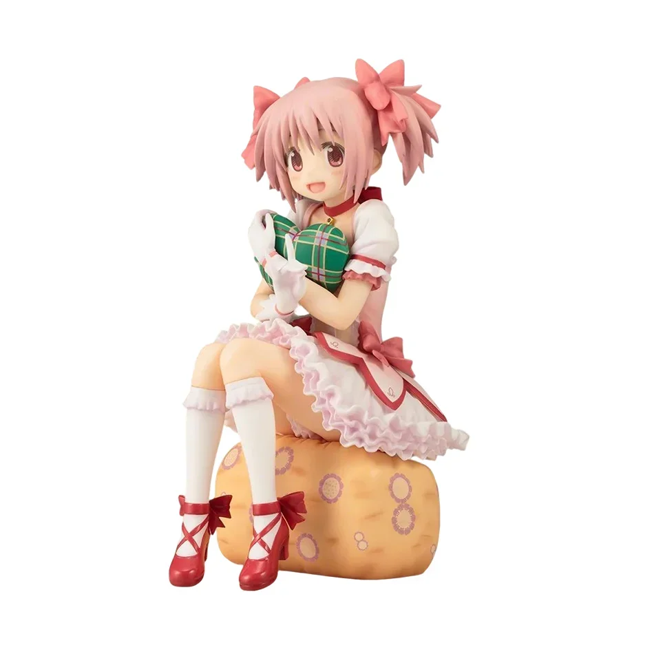 22cm Magische Mädchen Anime-Figur Kaname Madoka Actionfigur Kawaii Akemi Homura Figurine Niedliche Loli Sammlerfigur Modell Spielzeug Geschenk – Detail 27