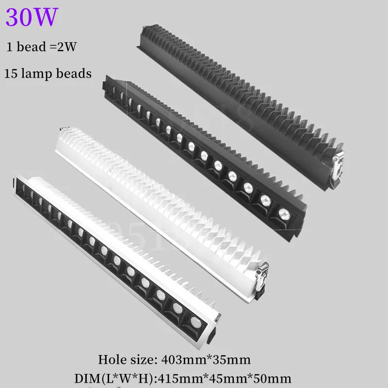 30W