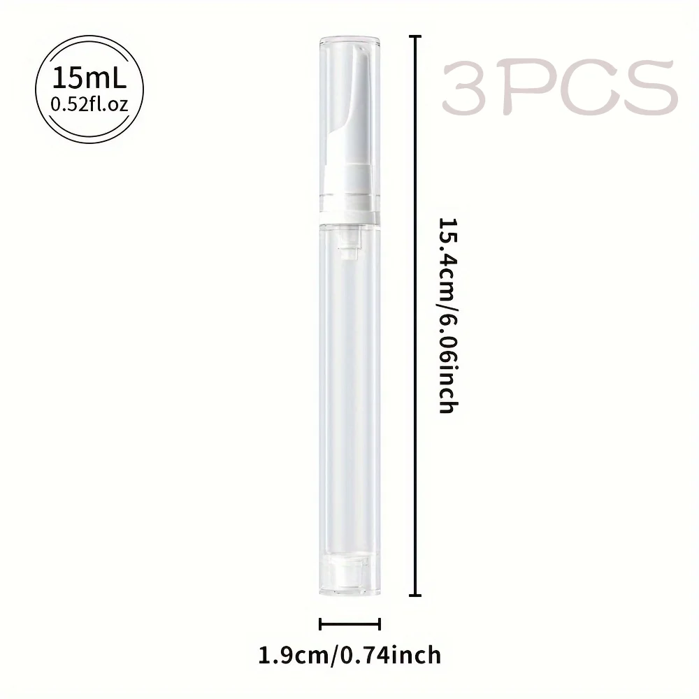 3PCS-15ml